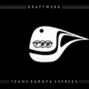 KRAFTWERK 'TRANS EUROPA EXPRESS' LP (GERMAN VERSION) (Coloured Vinyl)