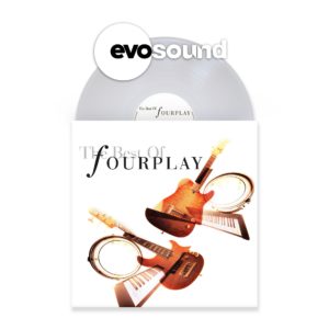 Fourplay -- Best of Fourplay - 2020 Remastered (White Vinyl) (180g LP)