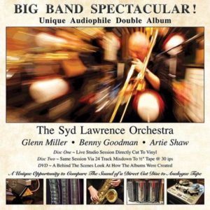 The Sid Lawrence Orchestra - Big Band Spectacular (2 LP)