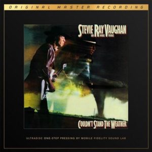 Stevie Ray Vaughan - Couldn't Stand The Weather (Numbered Limited Edition UltraDisc One-Step)
