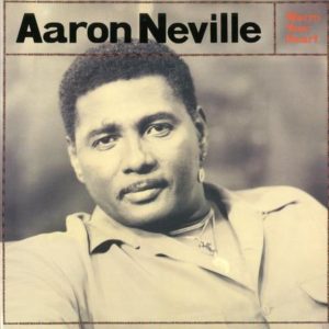 Aaron Neville - Warm Your Heart 45RPM 2LP