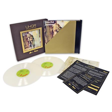 Jethro Tull - Aqualung (45 RPM 200 Gram Double LP on Clarity Vinyl)