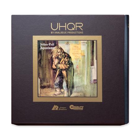 Jethro Tull - Aqualung (45 RPM 200 Gram Double LP on Clarity Vinyl)