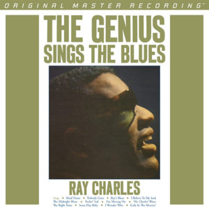 Ray Charles - The Genius Sings The Blues (Numbered 180g Mono Vinyl LP)