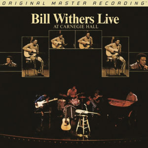 Bill Withers - Live at Carnegie Hall (Numbered 180G Vinyl 2LP)