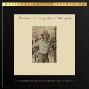 Paul Simon - Still Crazy After All These Years (Limited Edition UltraDisc One-Step 45rpm Vinyl 2LP Box Set)