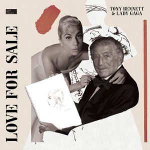 Tony Bennett & Lady Gaga - Love For Sale (180g Vinyl LP)