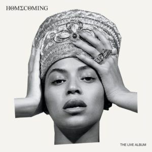 Beyonce - Homecoming: The Live Album (Vinyl 4LP)