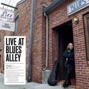 Eva Cassidy - Live at Blues Alley: 25th Anniversary Edition
