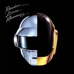 Daft Punk - Random Access Memories (180G Vinyl 2LP)