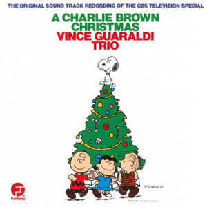 Vince Guaraldi Trio - A Charlie Brown Christmas (Colored Vinyl LP)