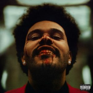 The Weeknd - After Hours (Colored Vinyl 2LP)