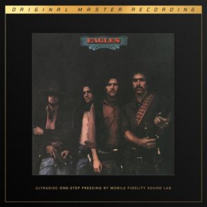 Eagles - Desperado (Lmt Ed UltraDisc One-Step 45rpm Vinyl 2LP Box Set)