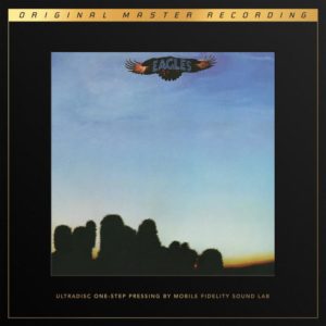 Eagles - Eagles (Lmt Ed UltraDisc One-Step 45rpm Vinyl 2LP Box Set)