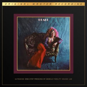 Janis Joplin - Pearl 180g 45RPM 2LP Box Set