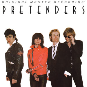 The Pretenders - The Pretenders (Numbered 180G Vinyl LP)