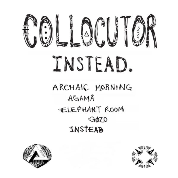 COLLOCUTOR - Instead BACK