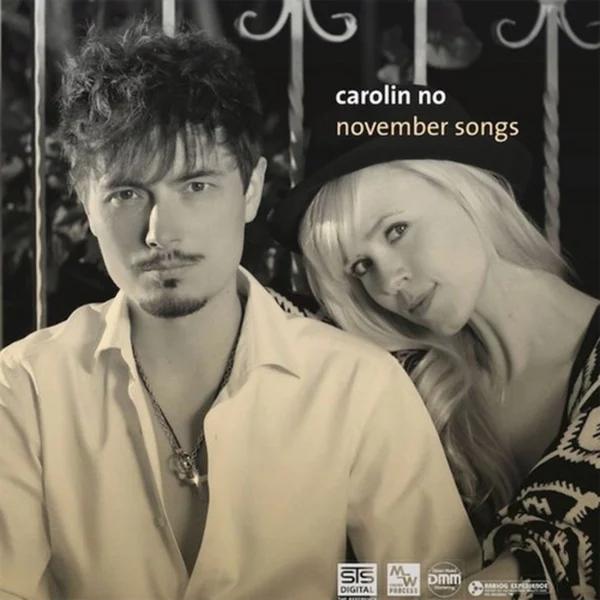 Carolin No – November Songs (LP) COVER