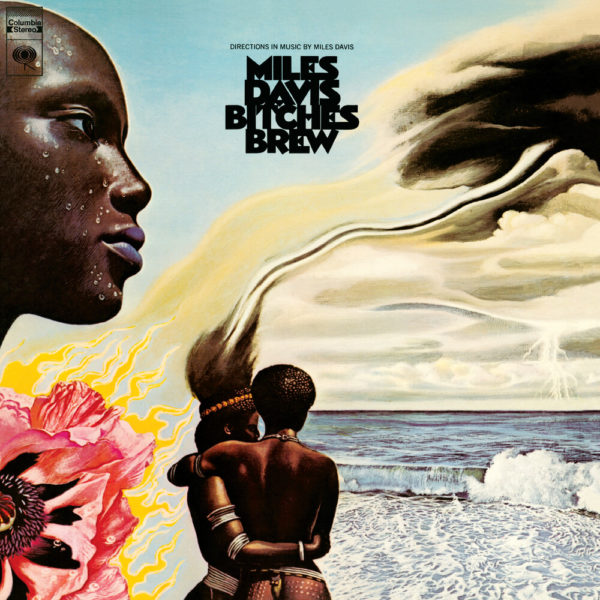 Miles Davis – Bitches Brew COVER