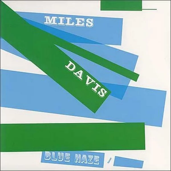 Miles Davis – Blue Haze (LP) COVER