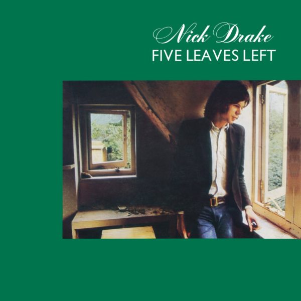 Nick Drake – Five Leaves Left (LP) COVER