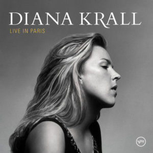 Diana Krall Live In Paris Numbered Limited Edition 180g 45rpm 2LP