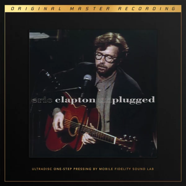 Eric Clapton – Unplugged 180g 45RPM 2LP Box Set