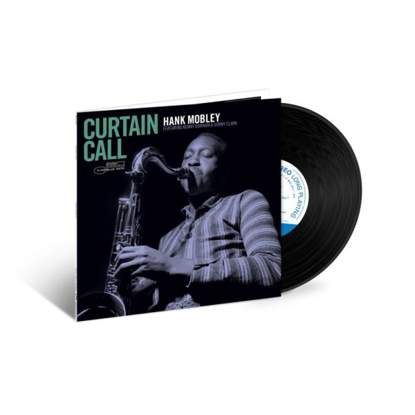 Hank Mobley - Curtain Call: Blue Note Tone Poet Series (180g Vinyl LP)