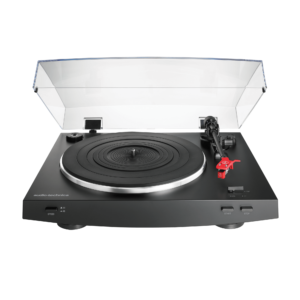 Audio-Technica AT-LP3 / Fully Automatic Belt-Drive Stereo Turntable