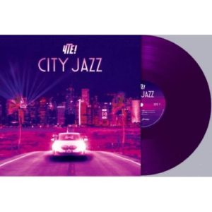 4TE! City Jazz Coloured LP