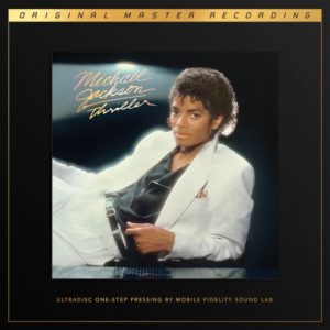 Michael Jackson - Thriller 180g 33RPM UD1S LP