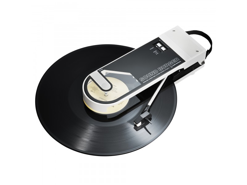 Audio Technica AT-SB727 Portable Bluetooth Turntable – Roxy Disc House