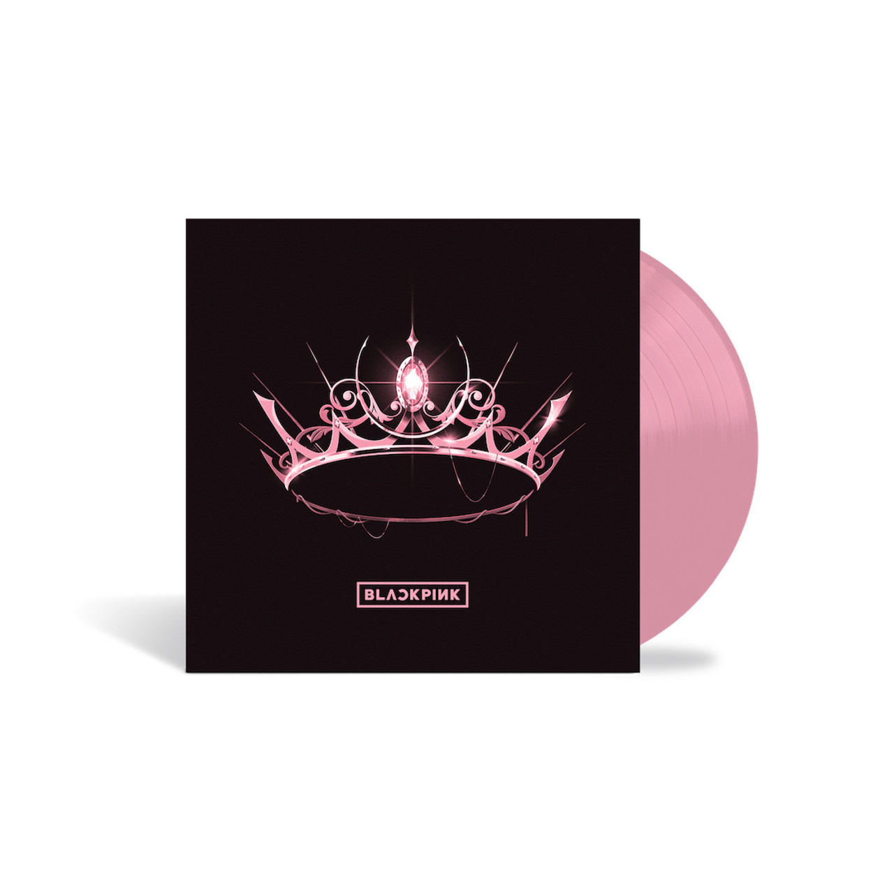 Blackpink – The Album LP (Pink Vinyl) – Roxy Disc House