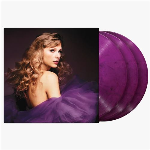Taylor Swift – Speak Now: Taylor’s Version (Orchid Marbled Vinyl 3LP)