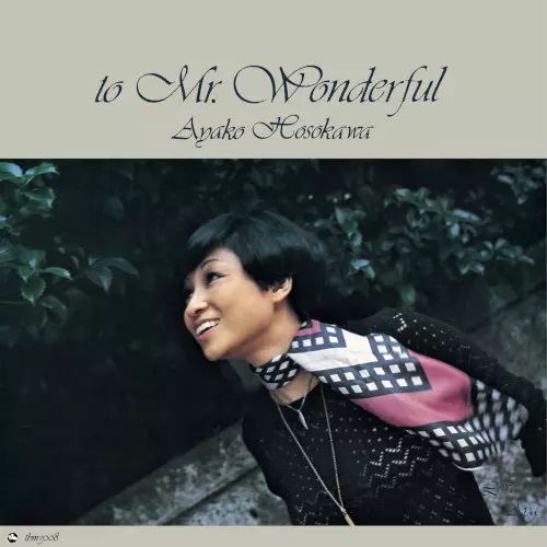 Ayako Hosokawa – Mr. Wonderful (LP)